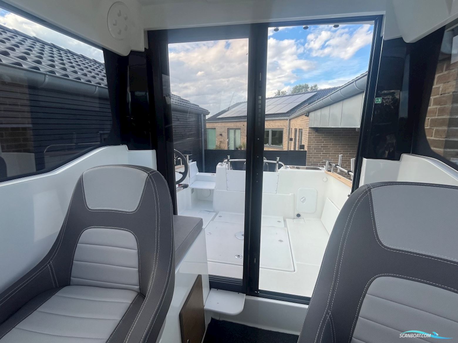 Jeanneau Merry Fisher 695 Marlin