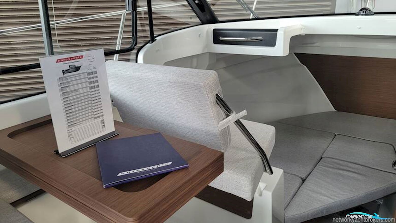 Jeanneau Merry Fisher 695 S2 - High Spec