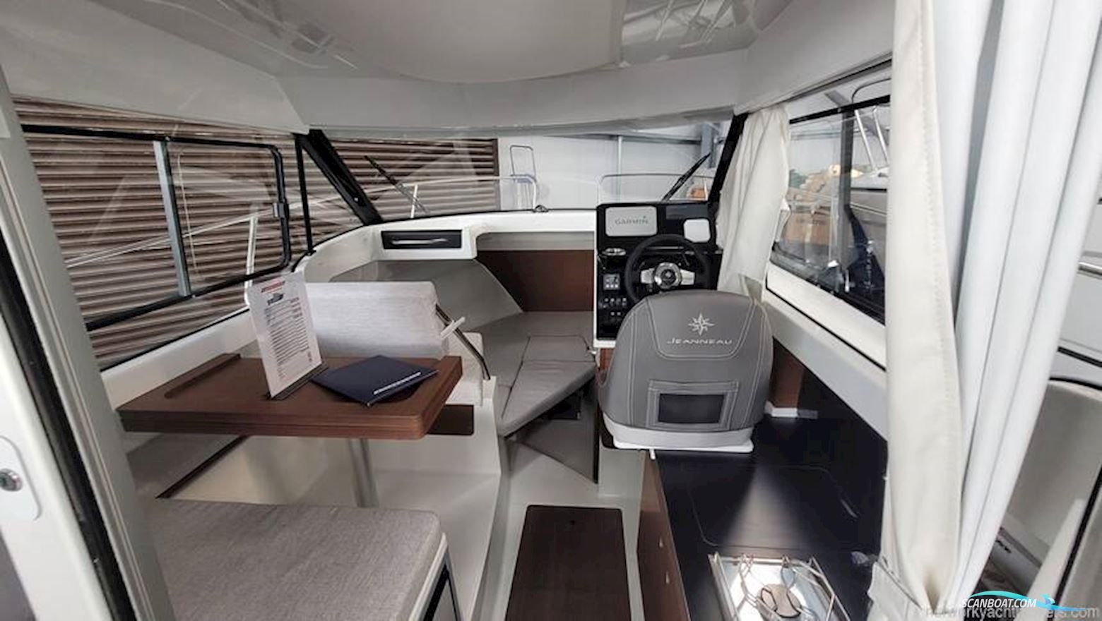 Jeanneau Merry Fisher 695 S2 - High Spec