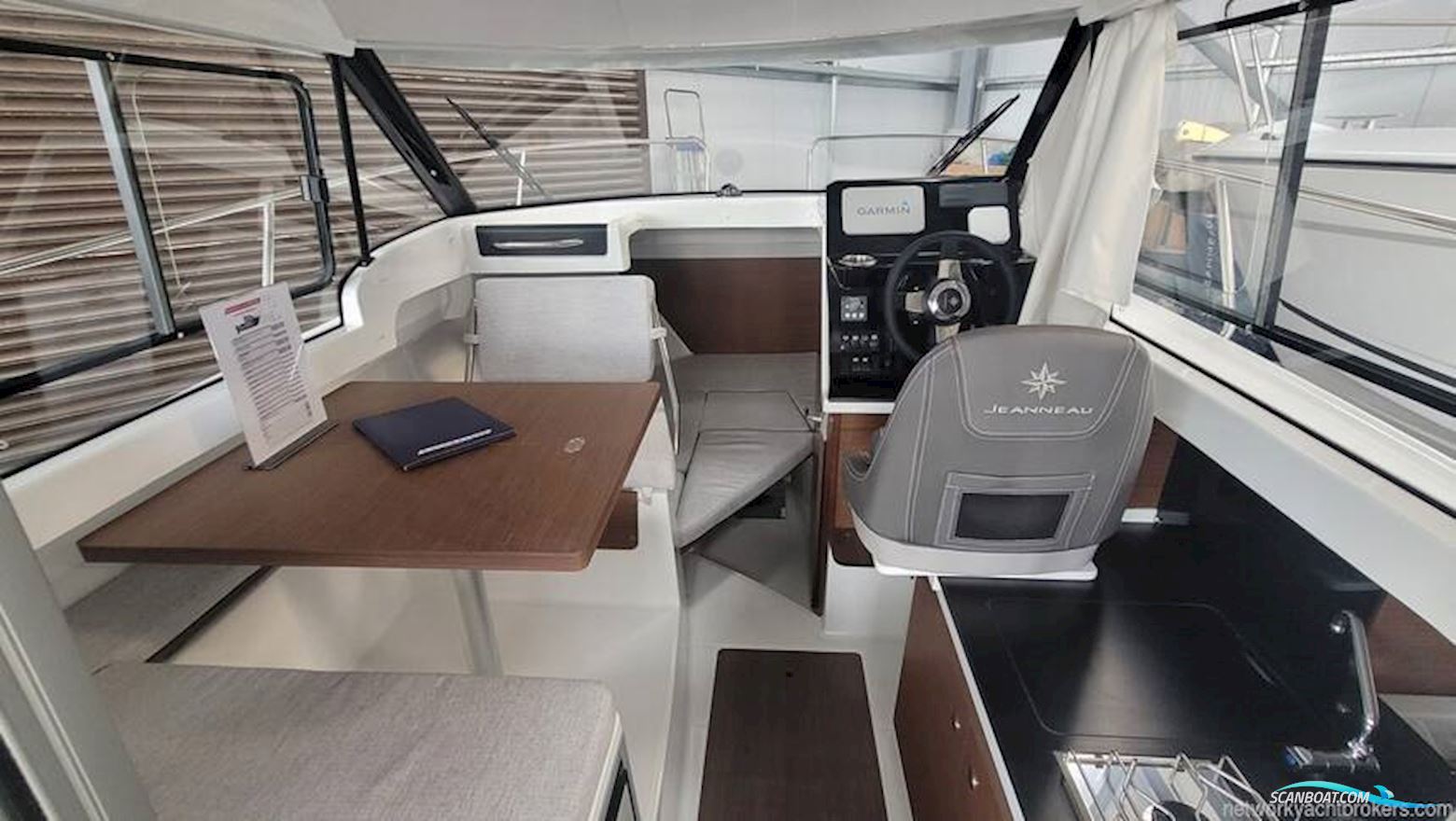 Jeanneau Merry Fisher 695 S2 - High Spec