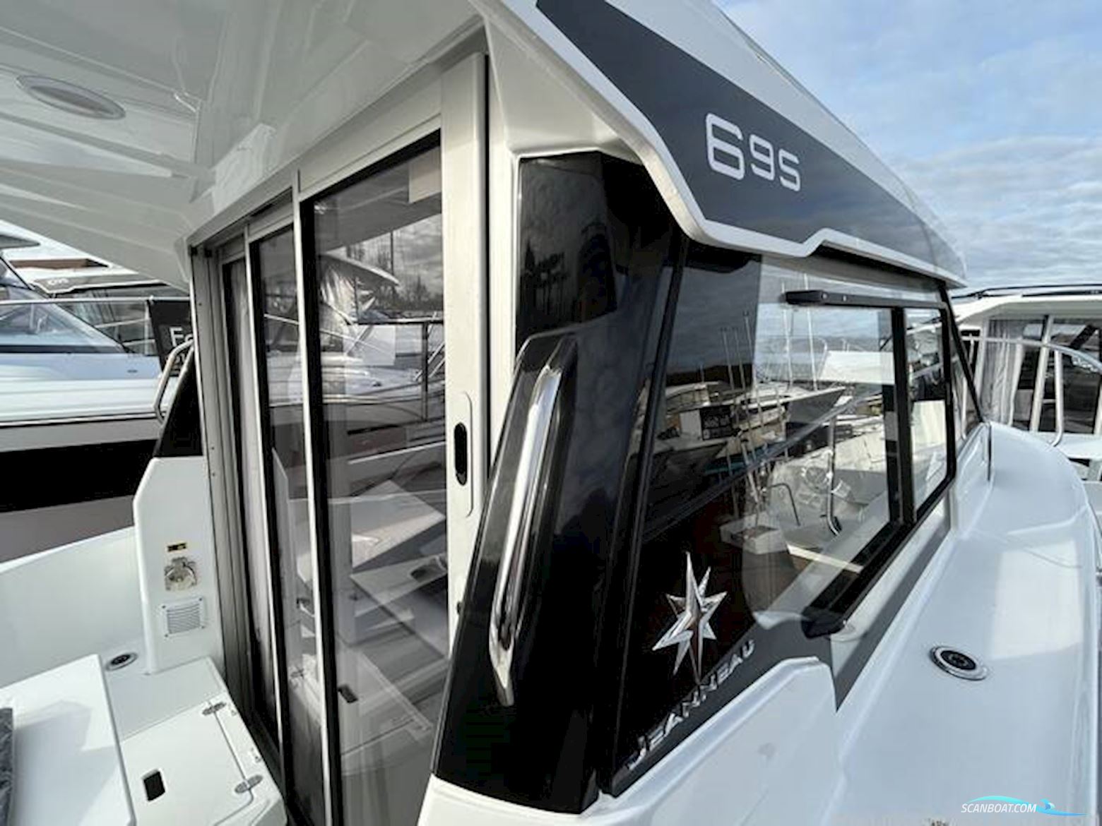 Jeanneau Merry Fisher 695 S2 Legend