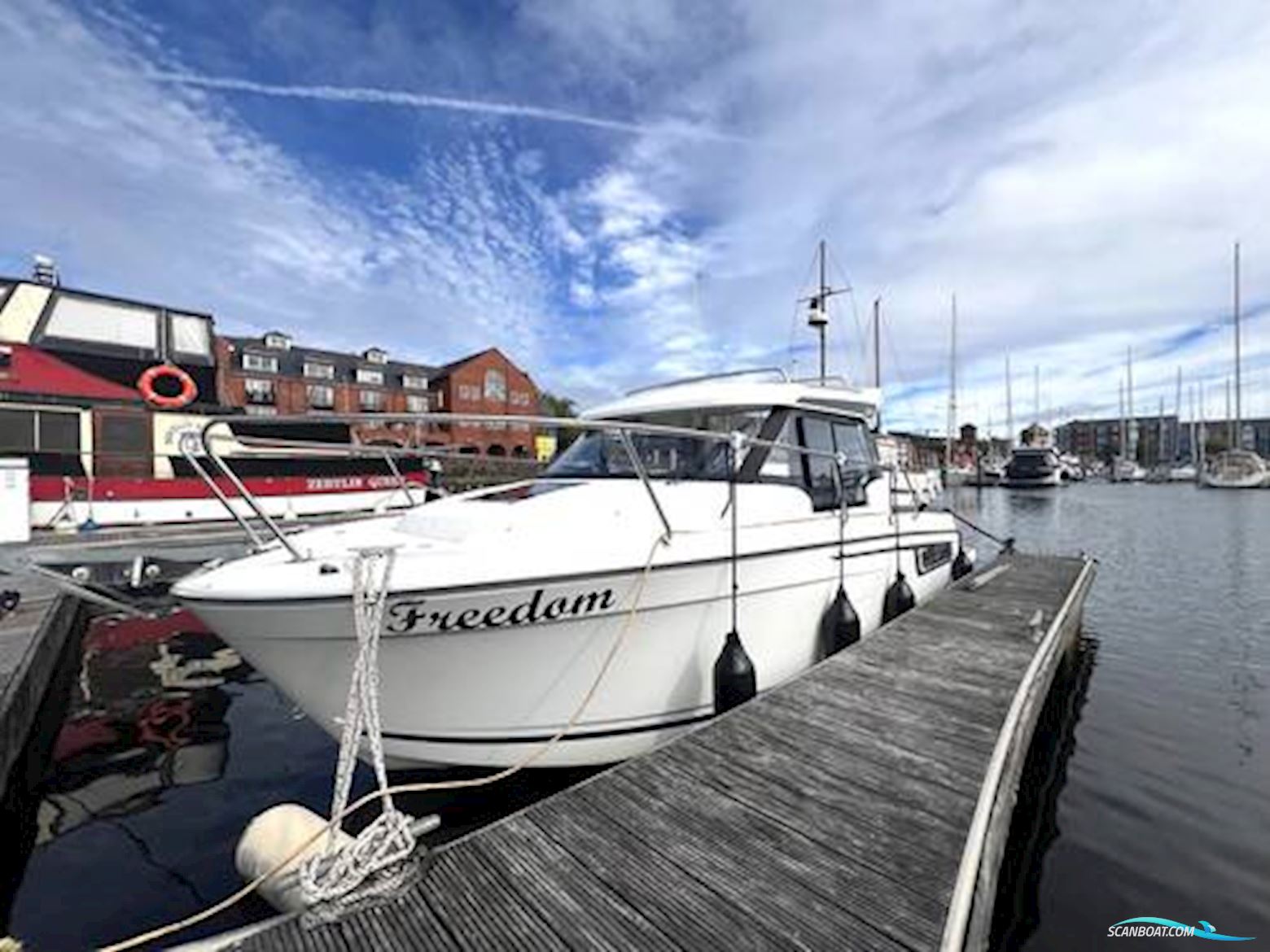 Jeanneau Merry Fisher 695 S2