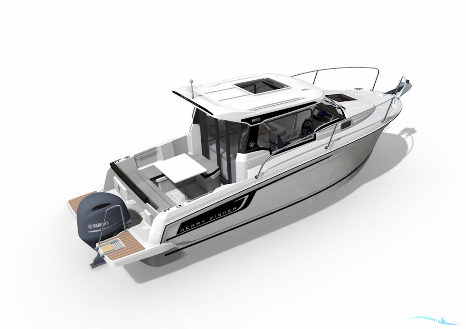 Jeanneau Merry Fisher 695
