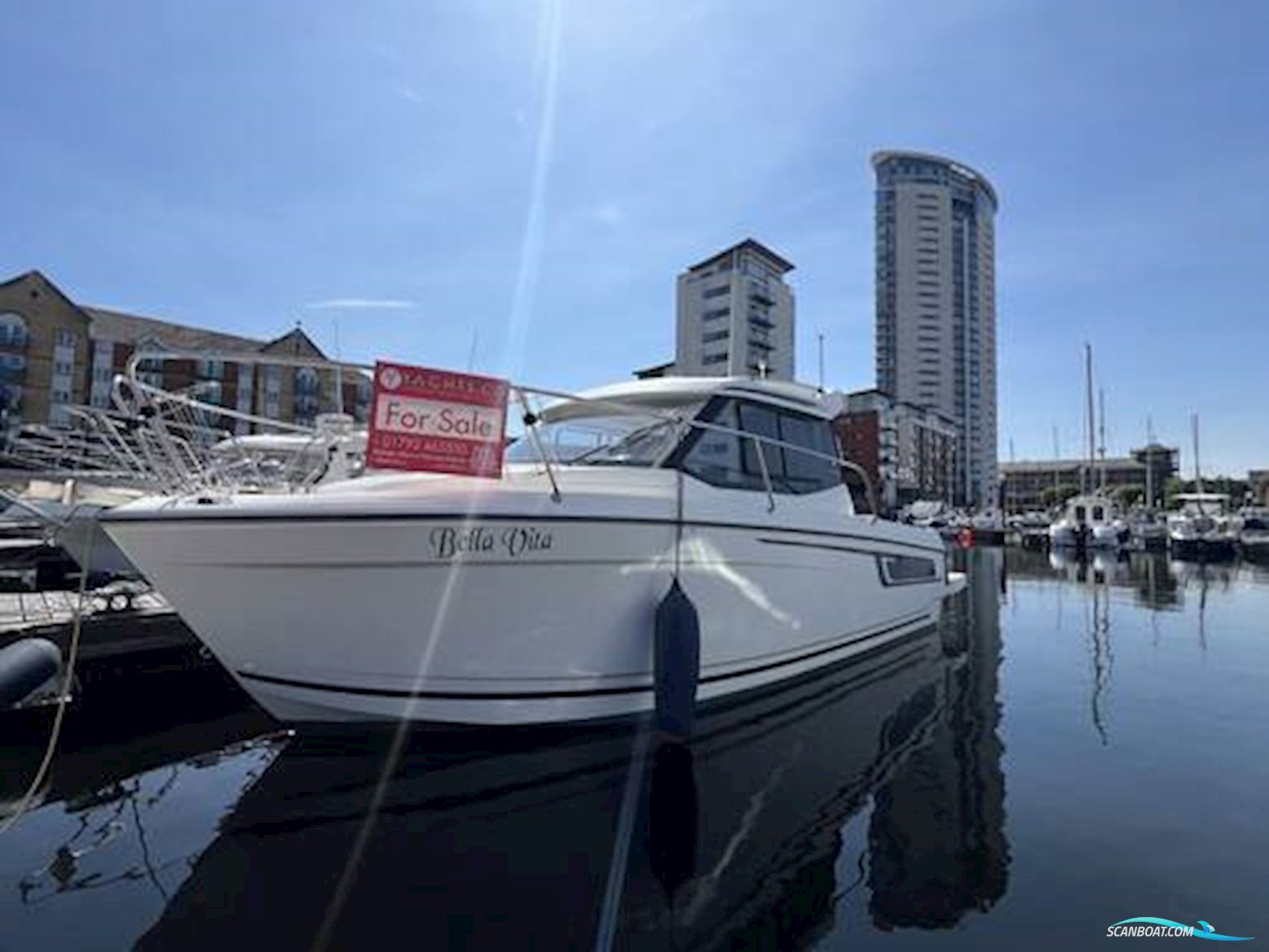 Jeanneau Merry Fisher 695