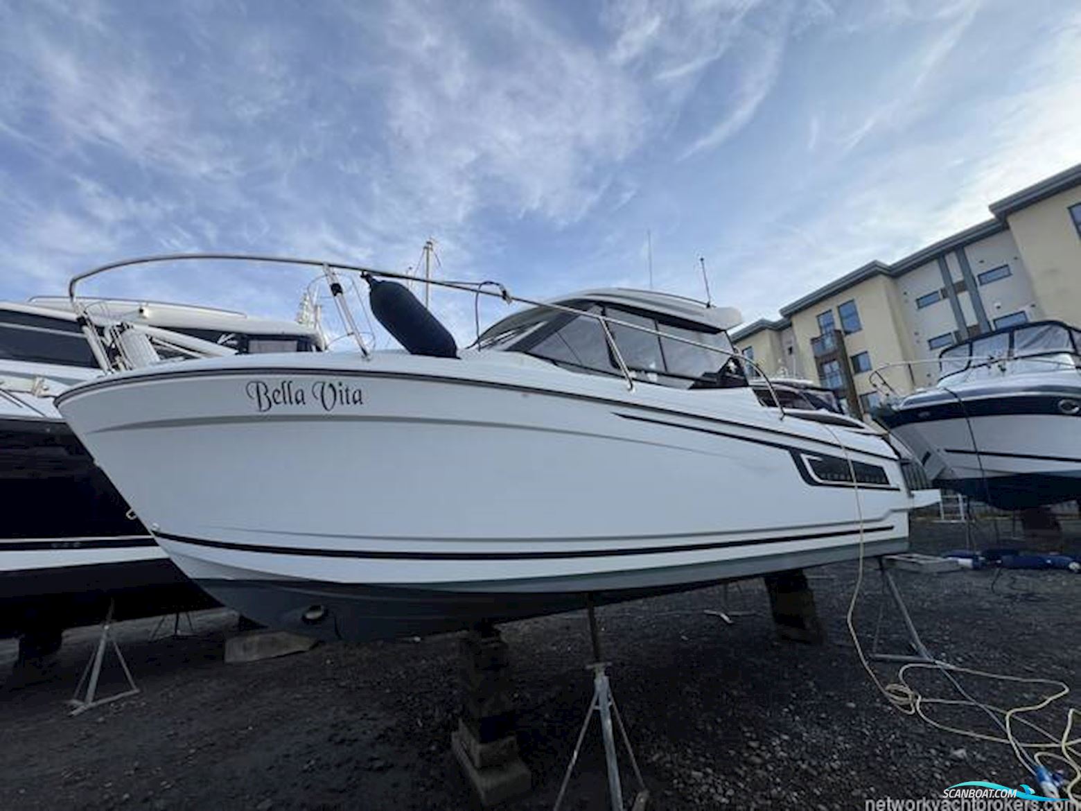 Jeanneau Merry Fisher 695