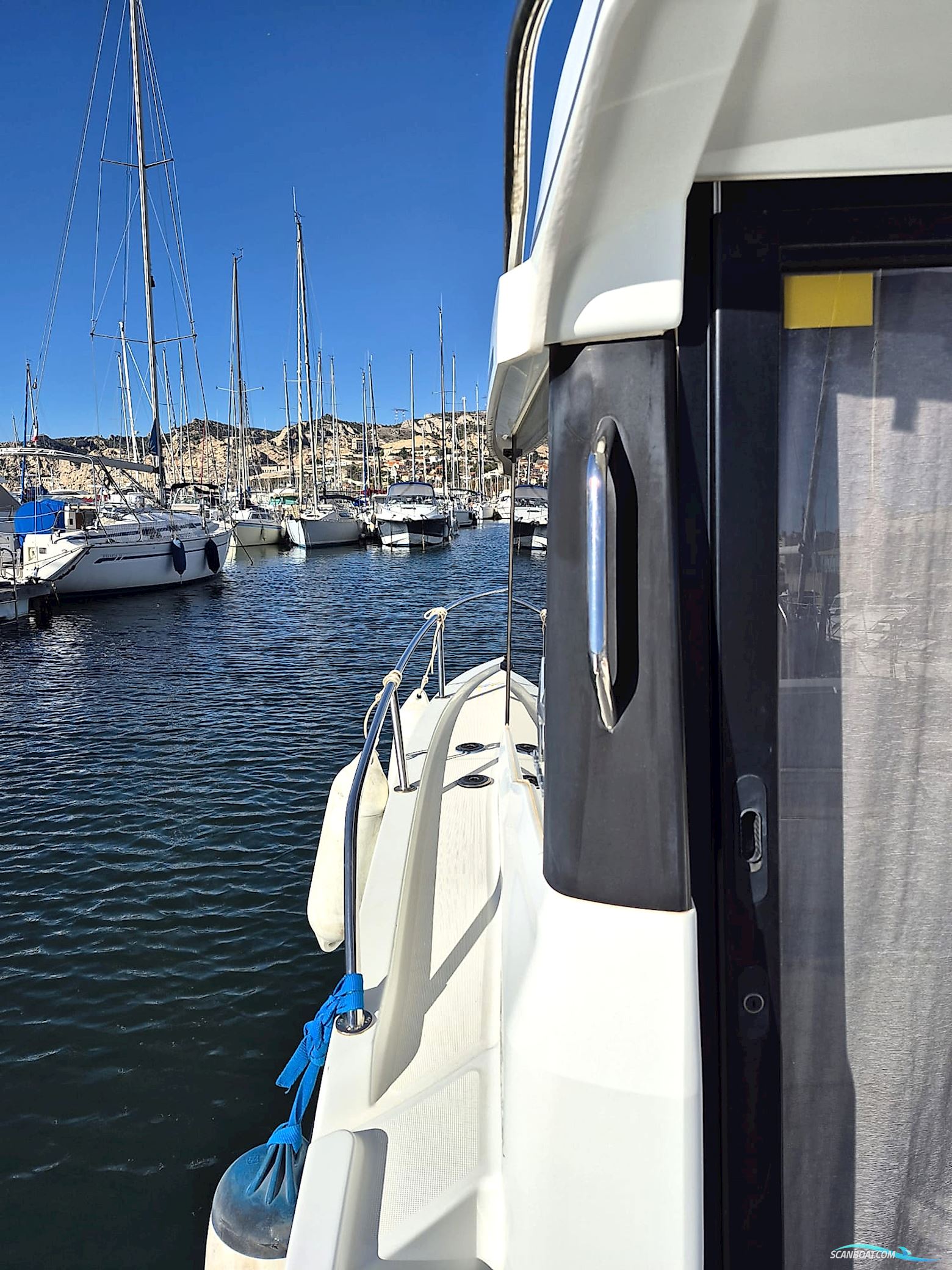 Jeanneau Merry Fisher 695