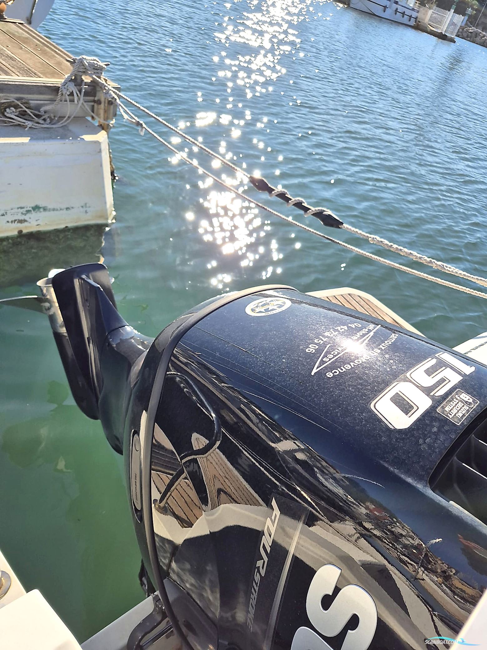 Jeanneau Merry Fisher 695