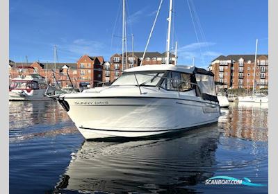 Jeanneau Merry Fisher 695 Motorbåt 2016, med Yamaha motor, England