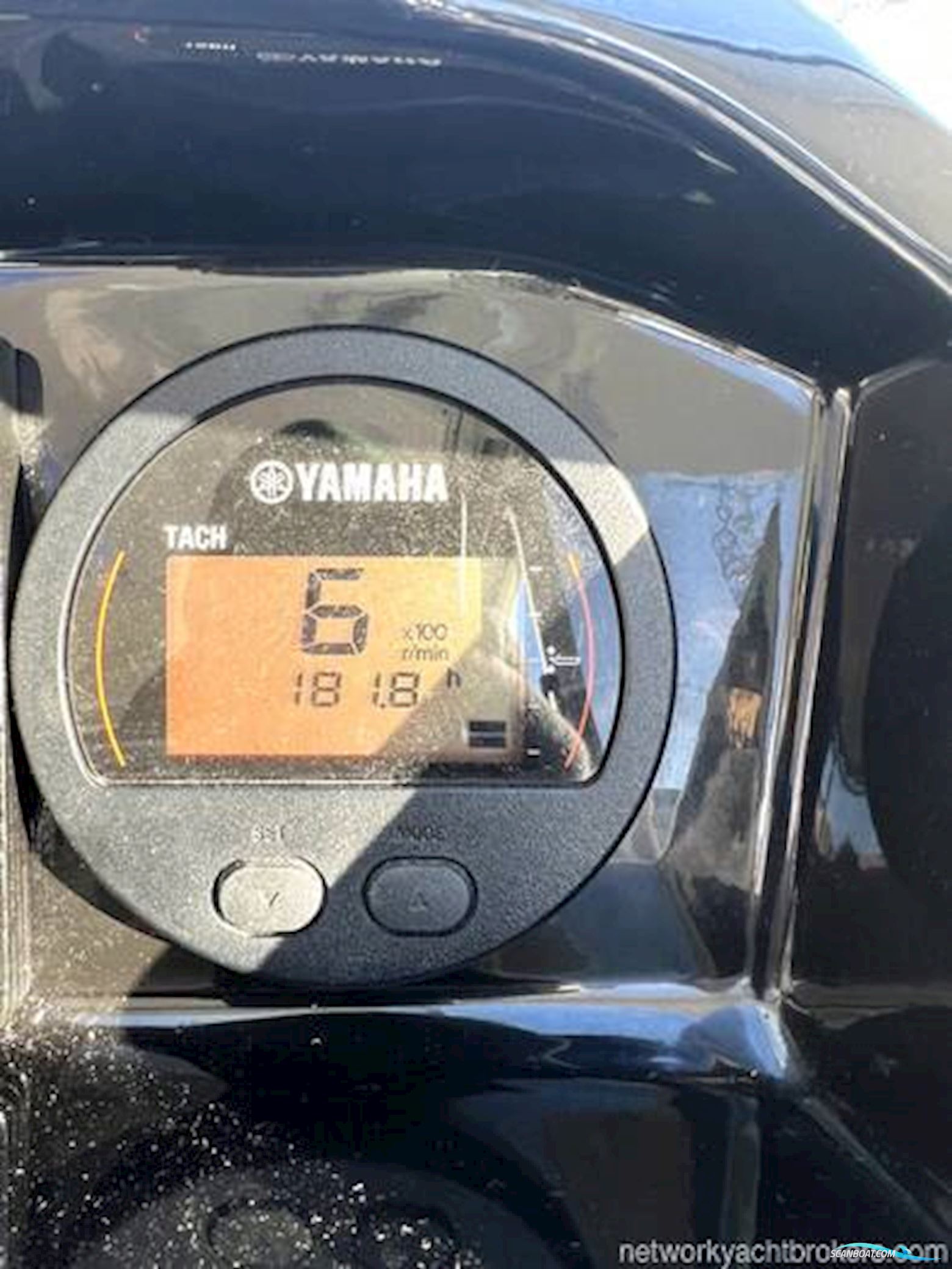 Jeanneau Merry Fisher 695