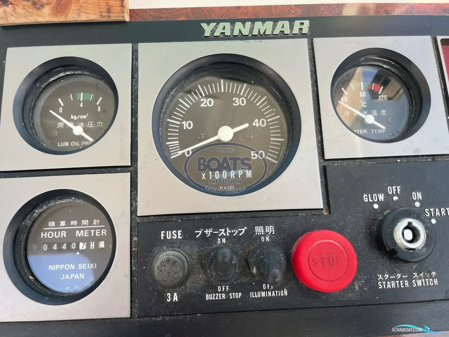 Jeanneau Merry Fisher 695