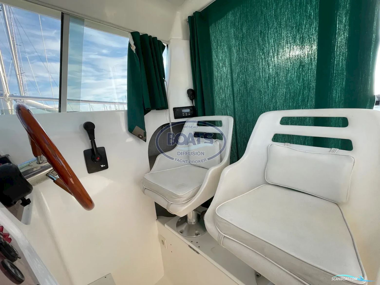 Jeanneau Merry Fisher 695