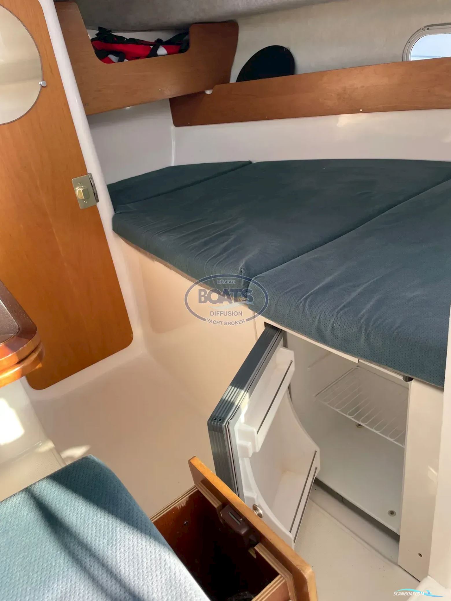 Jeanneau Merry Fisher 695