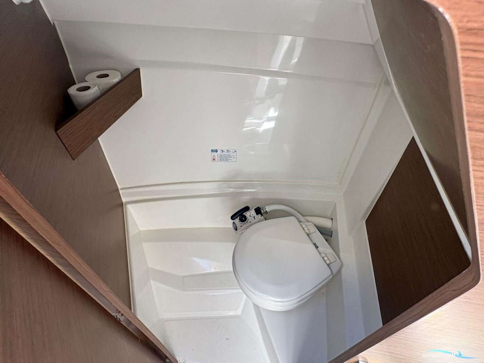 Jeanneau Merry Fisher 695