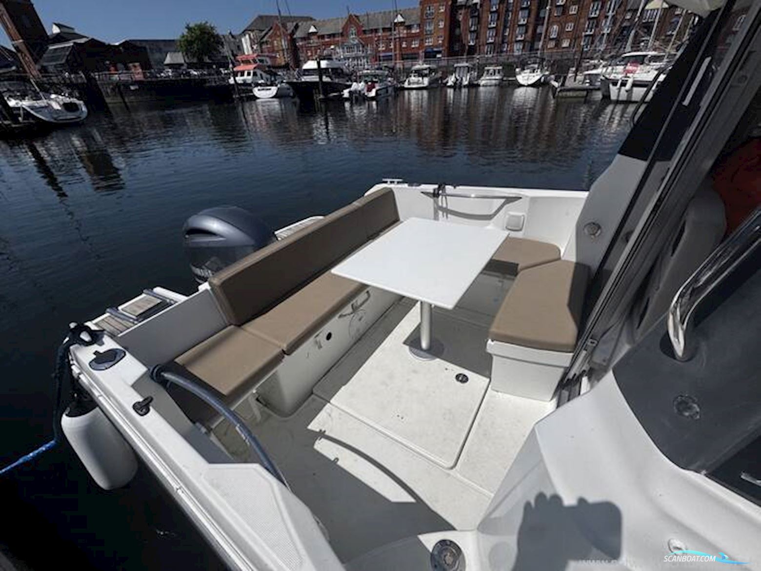 Jeanneau Merry Fisher 695