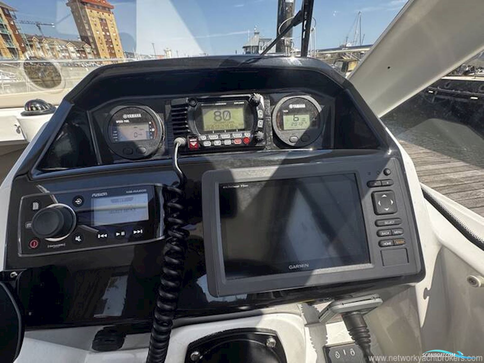 Jeanneau Merry Fisher 695