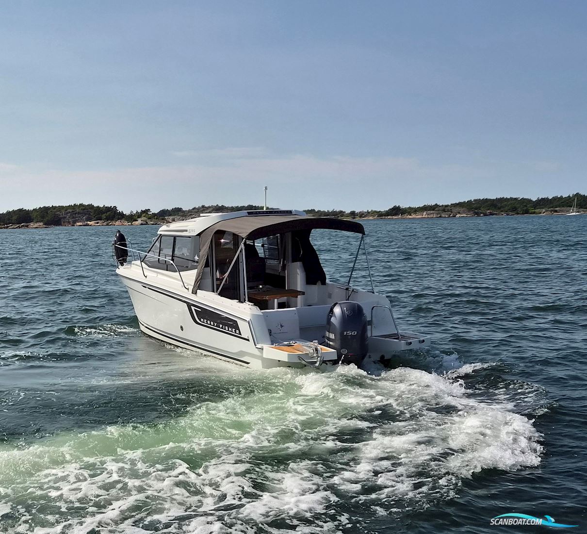 Jeanneau Merry Fisher 695