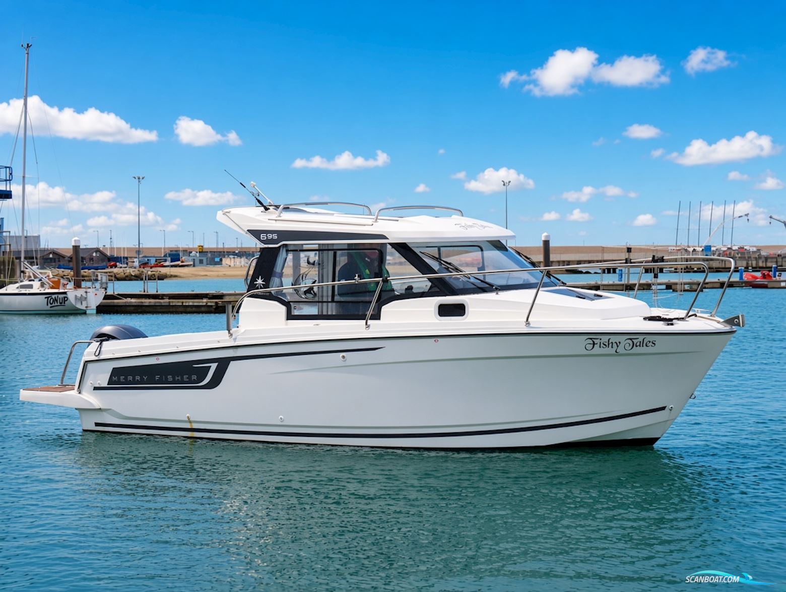 Jeanneau Merry Fisher 695