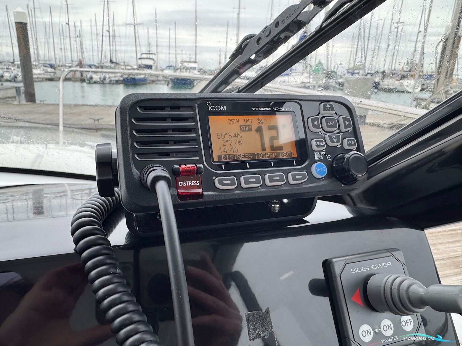 Jeanneau Merry Fisher 695