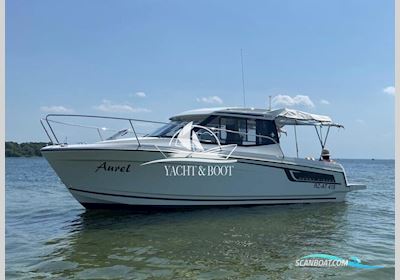 Jeanneau Merry Fisher 695 Motorbåt 2019, med Yamaha Motor Company motor, Tyskland