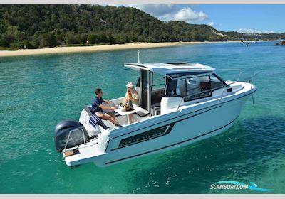 Jeanneau Merry Fisher 695 Serie 2 - 150 HK Yamaha/Udstyr Motorbåt 2026, med Yamaha F150LC motor, Danmark