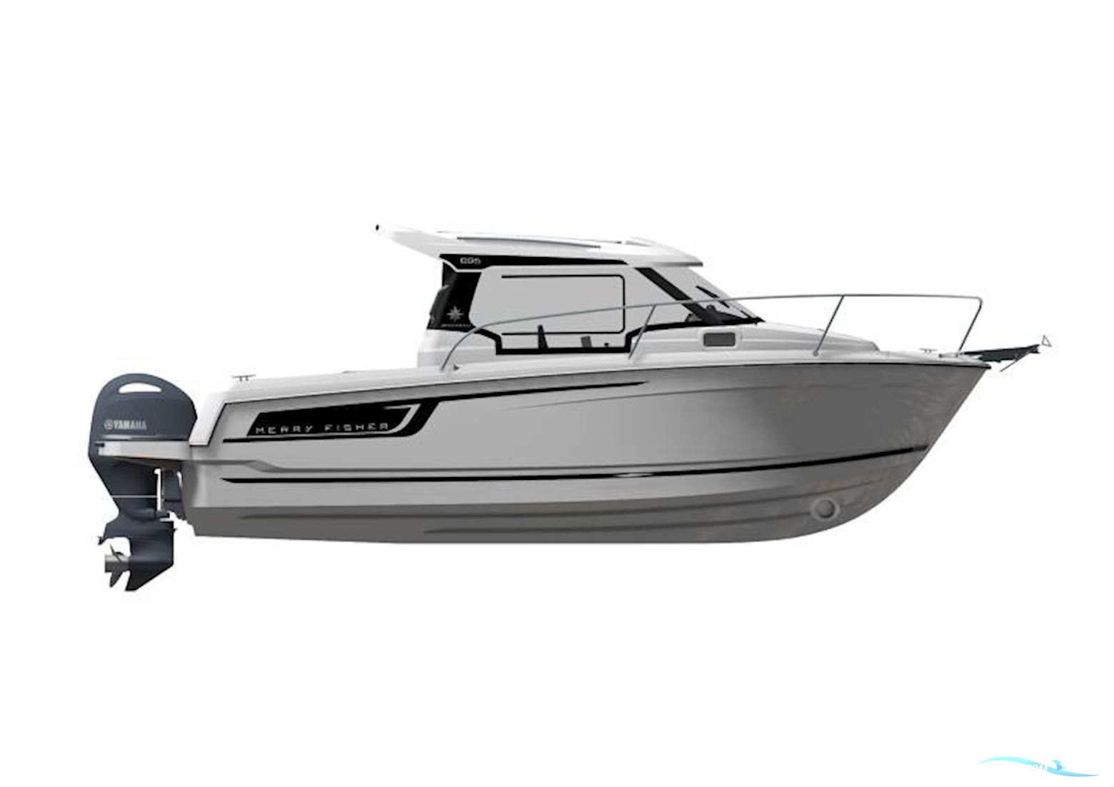 Jeanneau Merry Fisher 695 serie 2