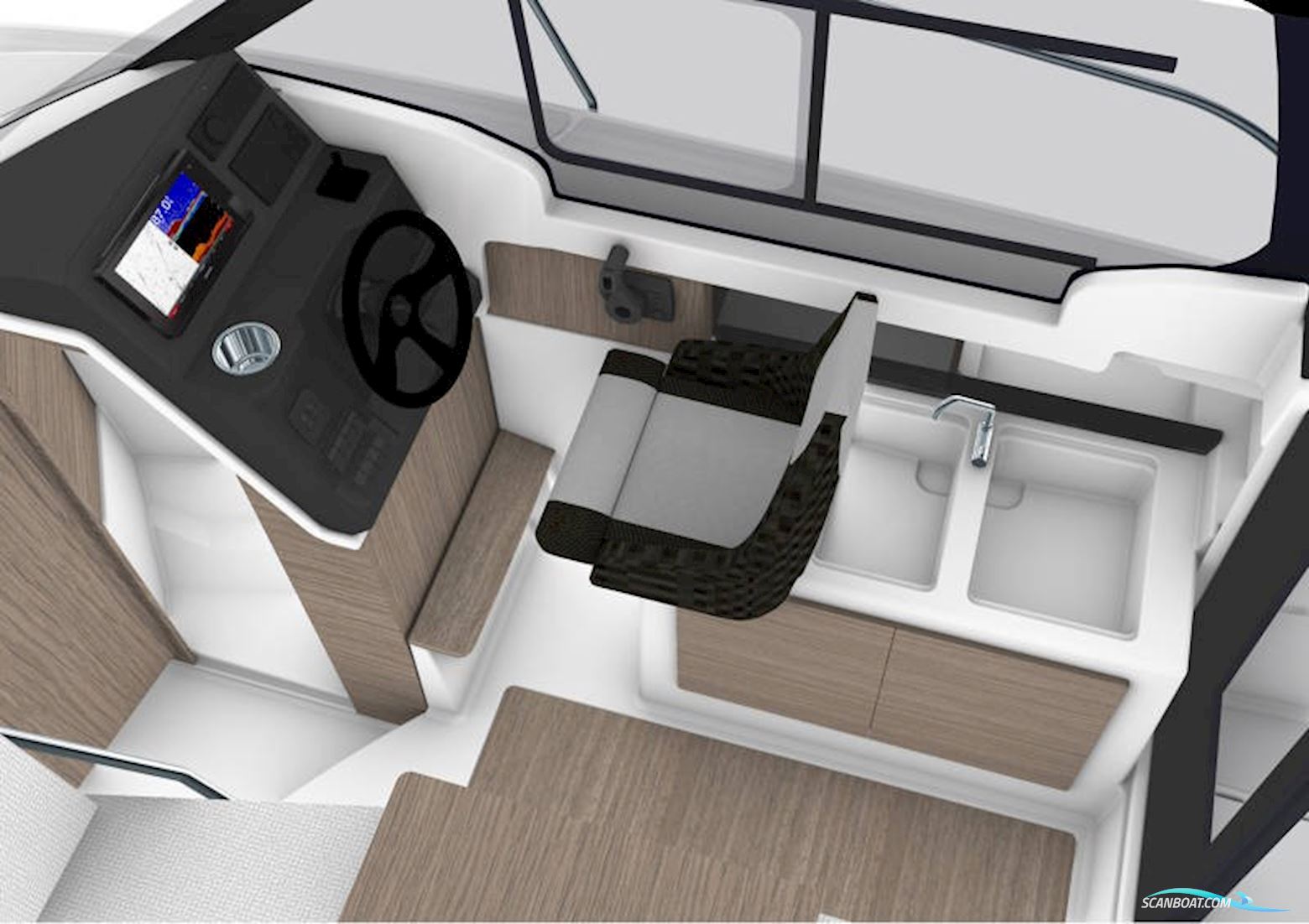 Jeanneau Merry Fisher 695 serie 2