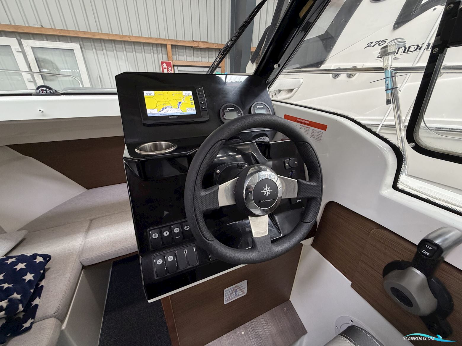 Jeanneau Merry Fisher 695 Serie 2