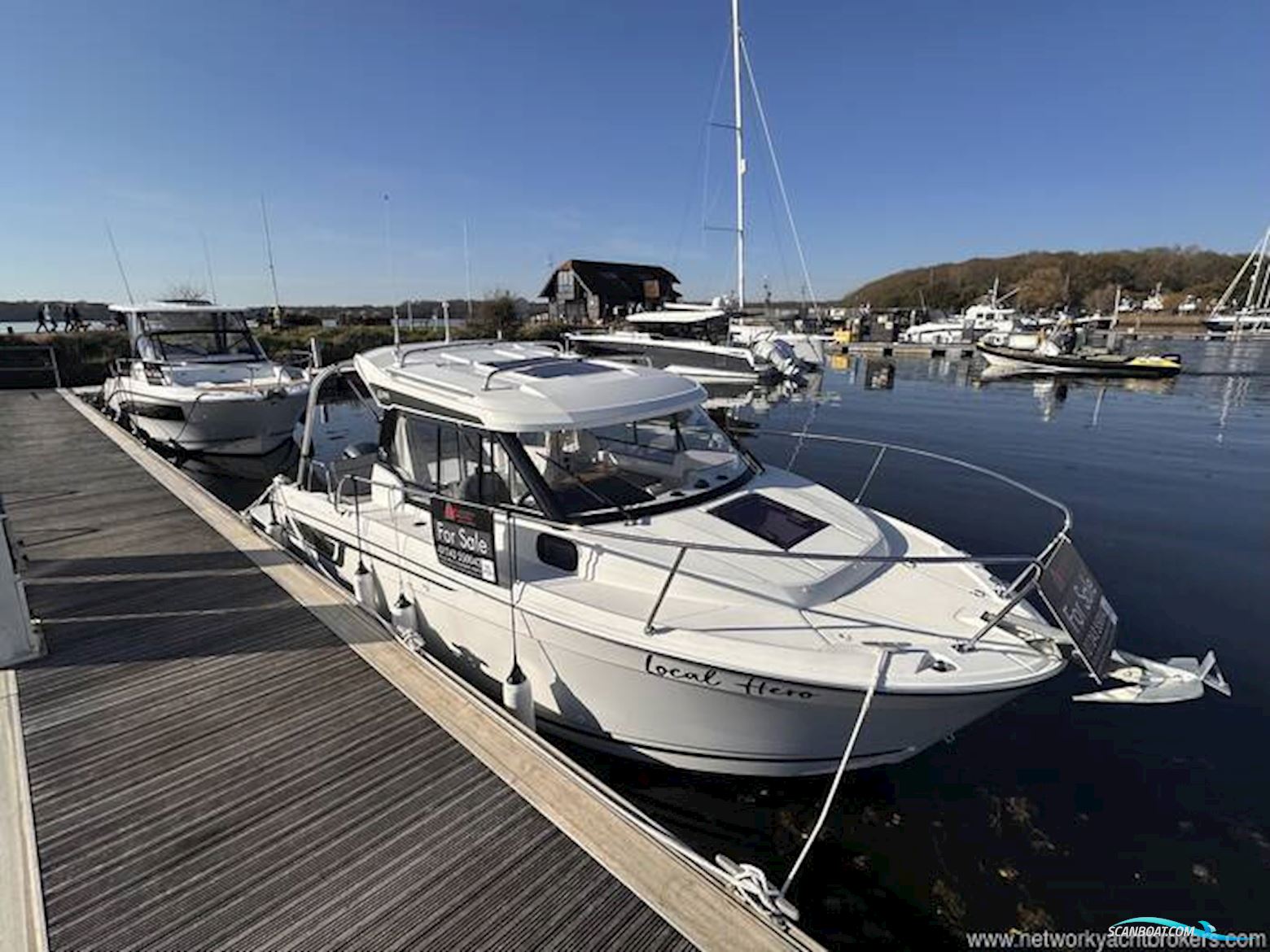 Jeanneau Merry Fisher 695 Series 2