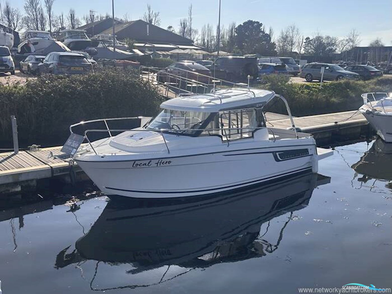 Jeanneau Merry Fisher 695 Series 2