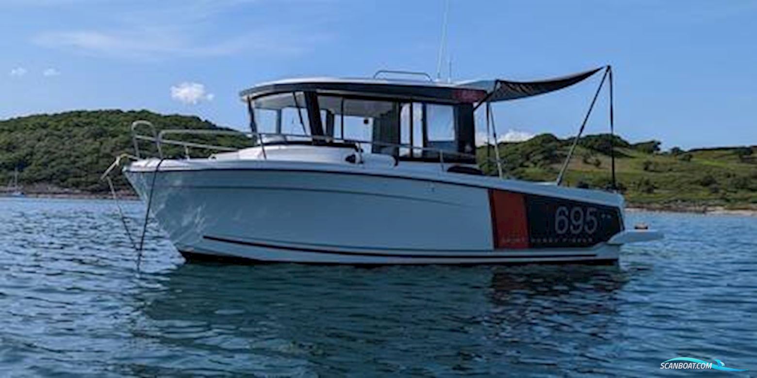 Jeanneau Merry Fisher 695 Sport S2