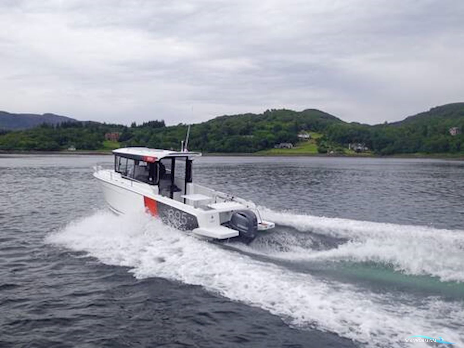Jeanneau Merry Fisher 695 Sport S2