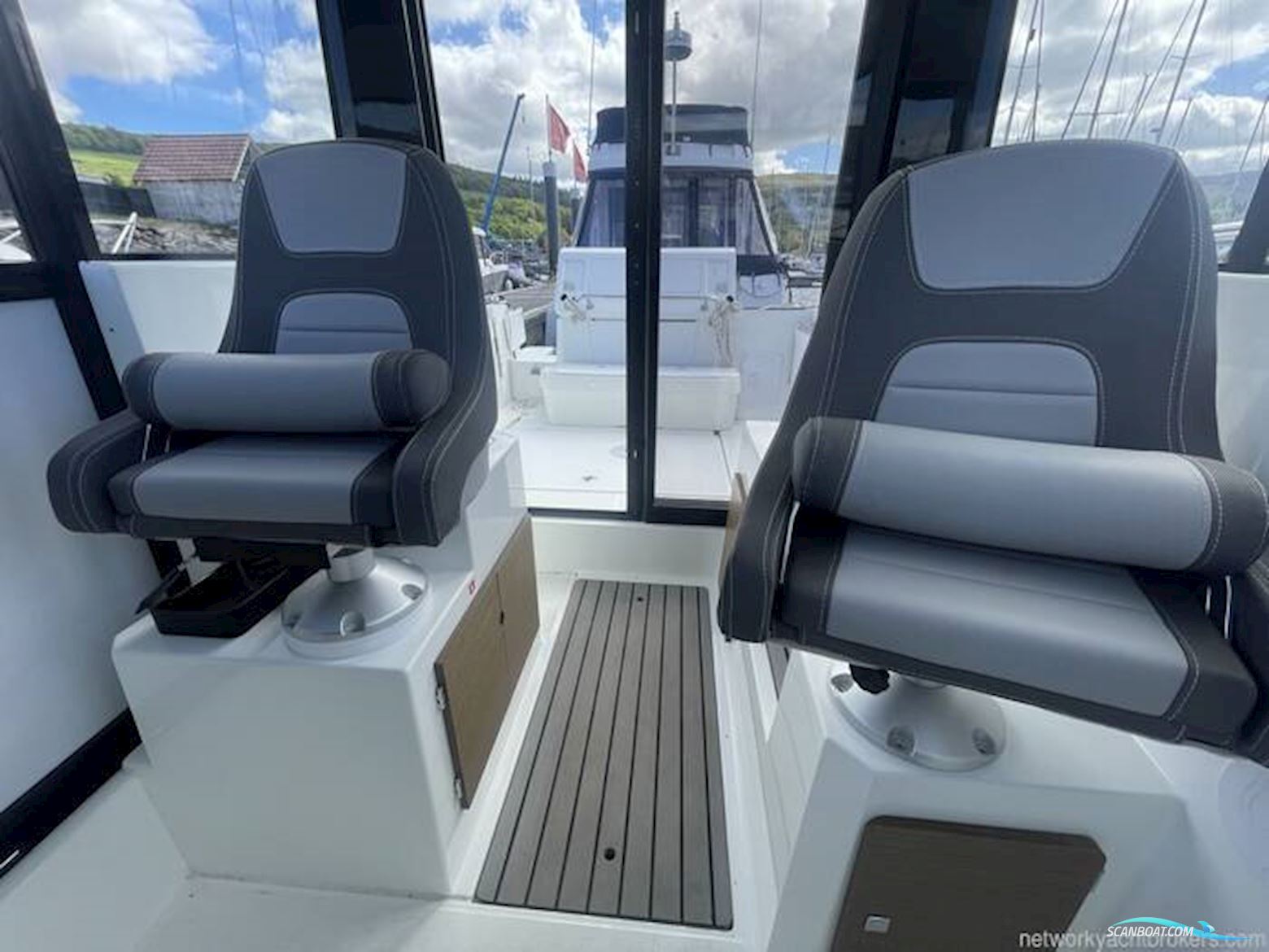 Jeanneau Merry Fisher 695 Sport S2