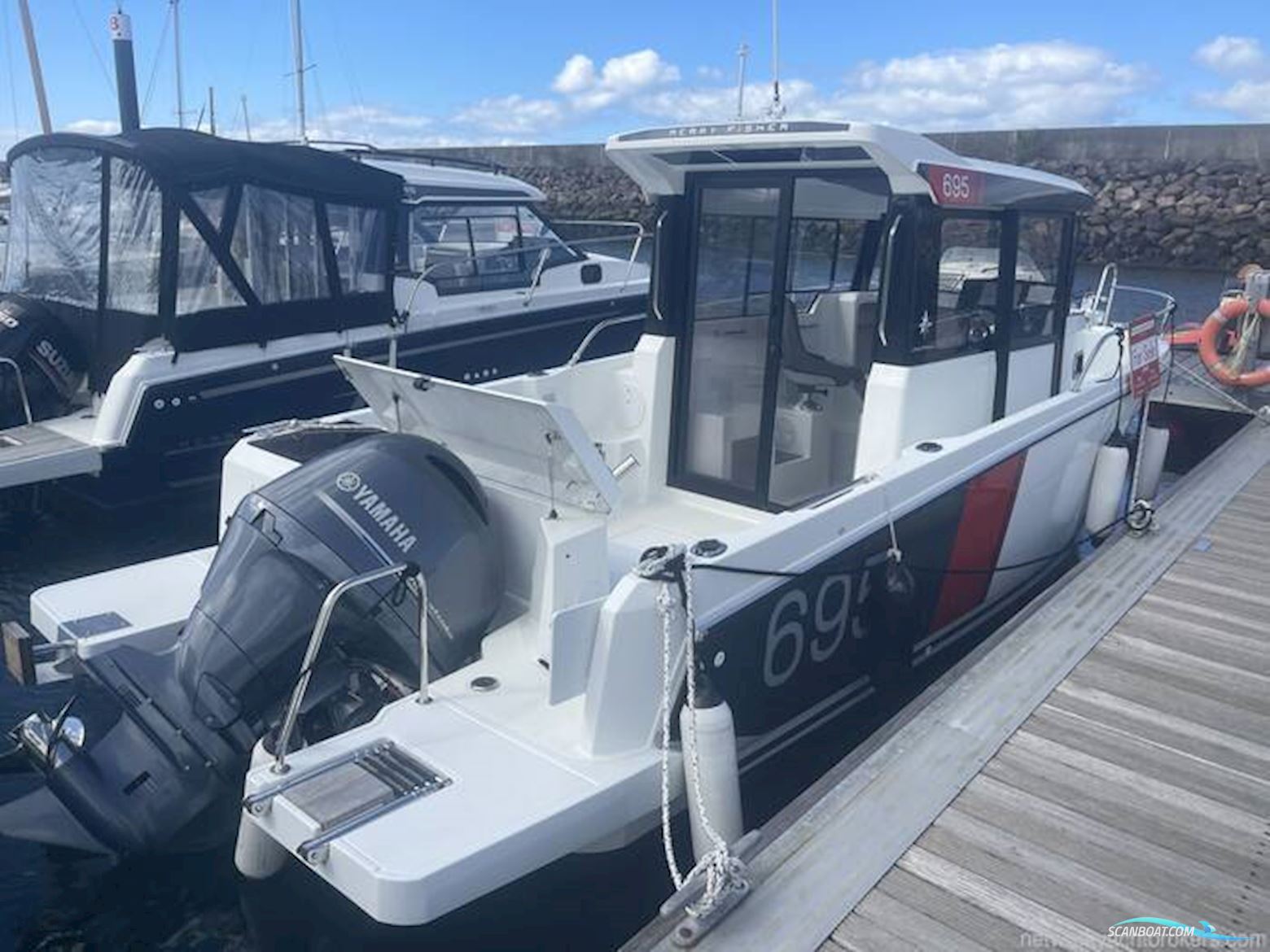 Jeanneau Merry Fisher 695 Sport S2