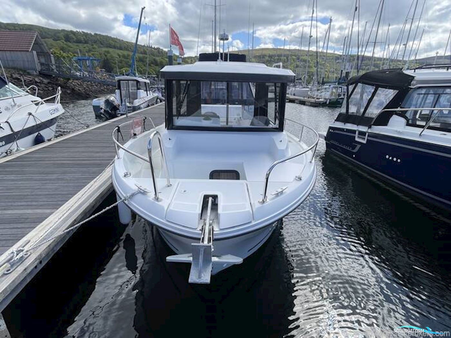 Jeanneau Merry Fisher 695 Sport S2