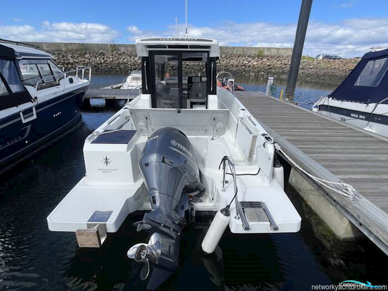 Jeanneau Merry Fisher 695 Sport S2