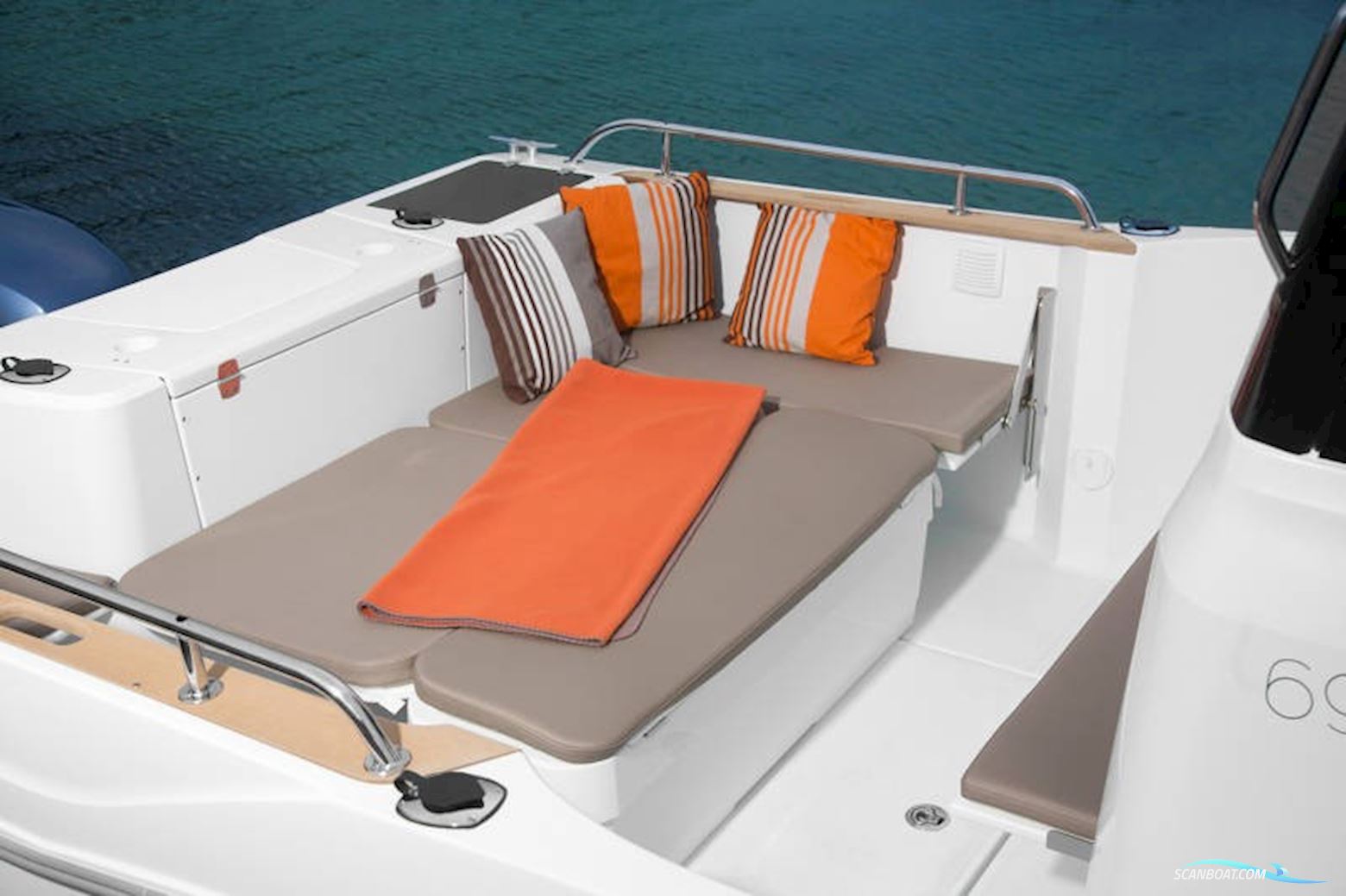 Jeanneau Merry Fisher 695 Sport