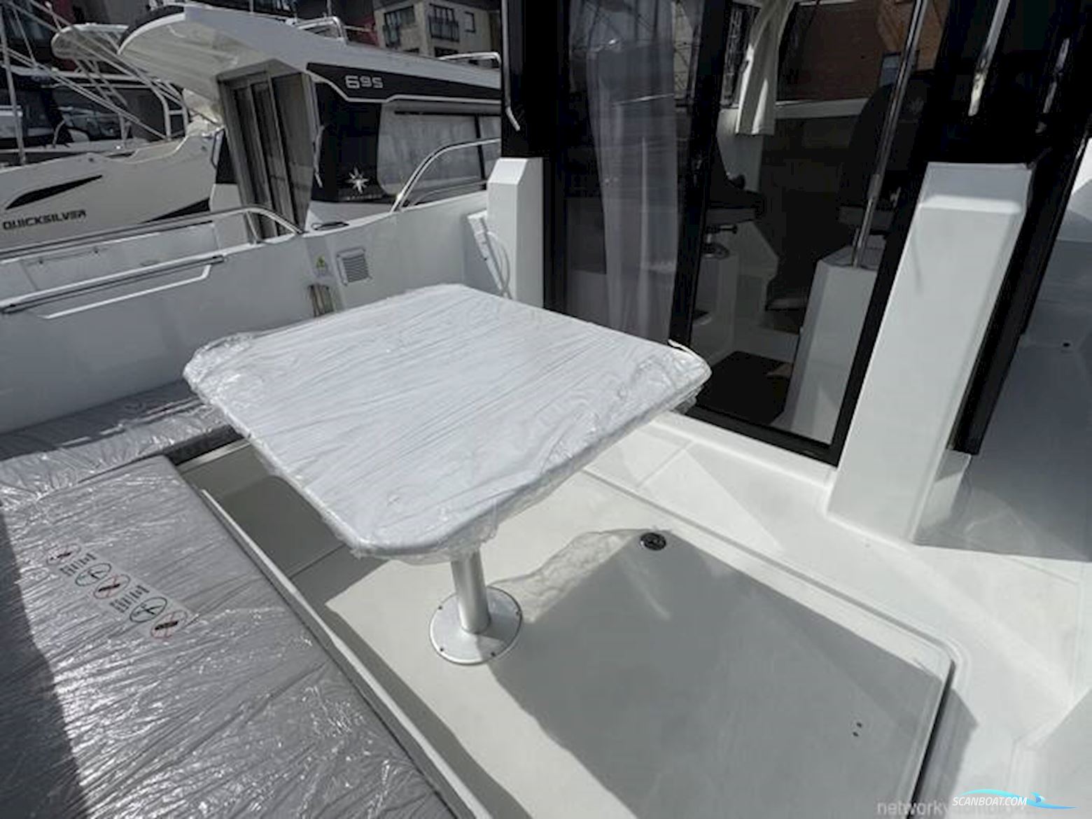 Jeanneau Merry Fisher 695 Sport