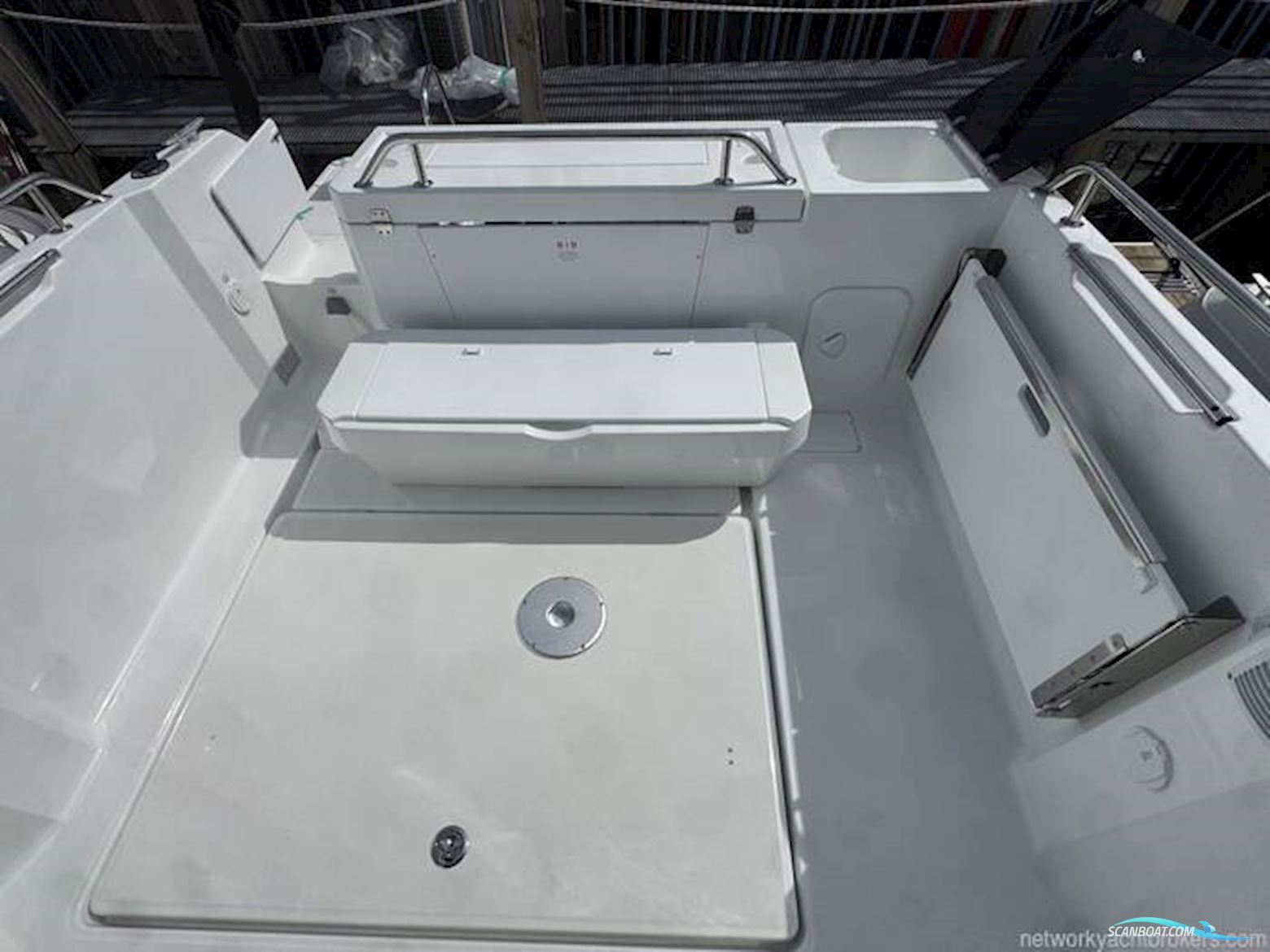 Jeanneau Merry Fisher 695 Sport