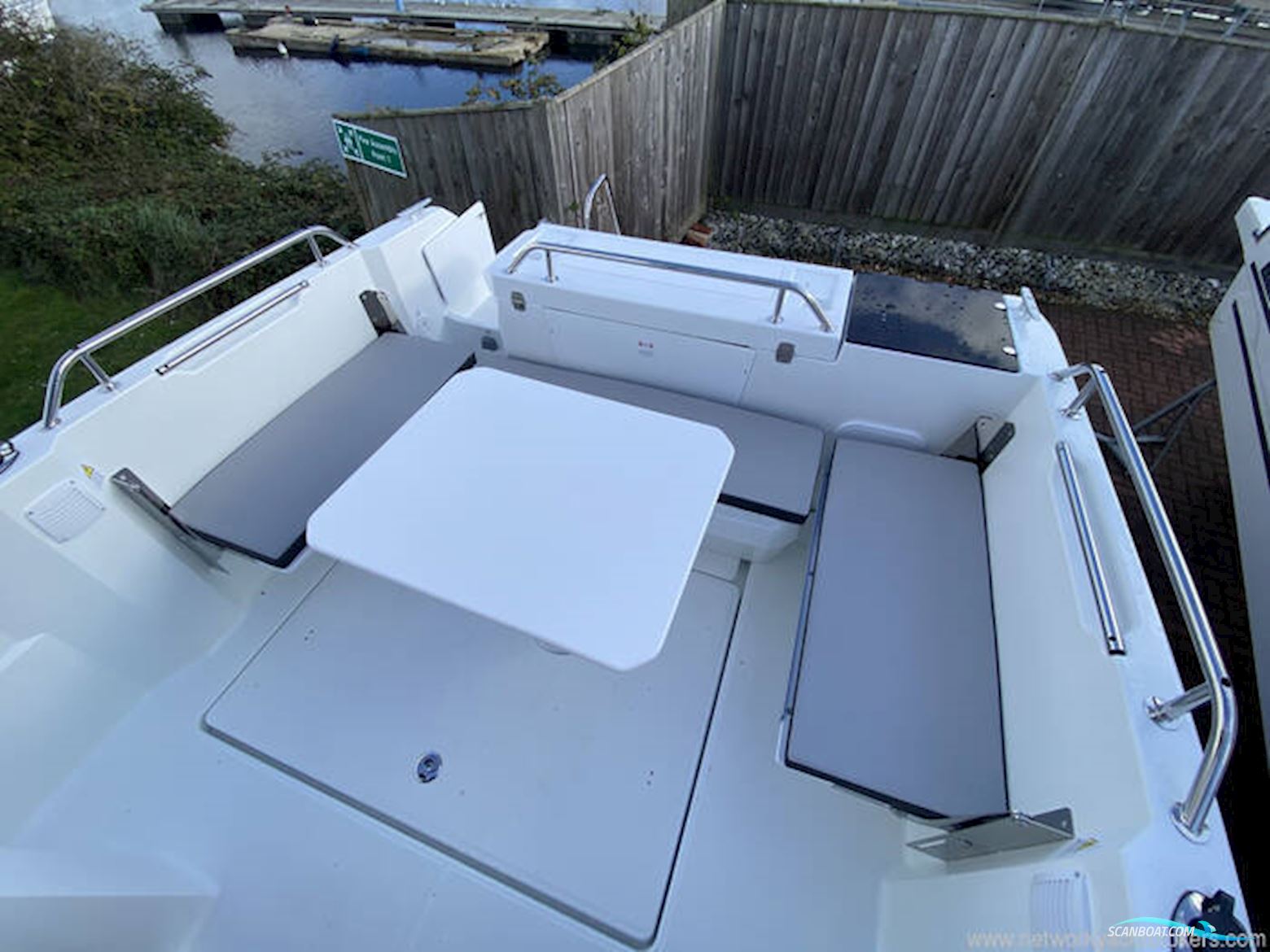 Jeanneau Merry Fisher 695 Sport Series 2