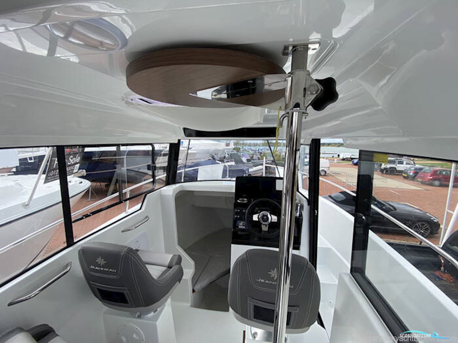 Jeanneau Merry Fisher 695 Sport Series 2