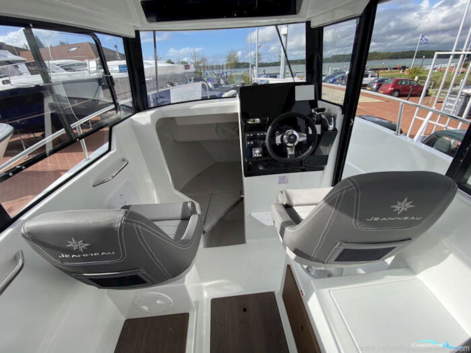 Jeanneau Merry Fisher 695 Sport Series 2