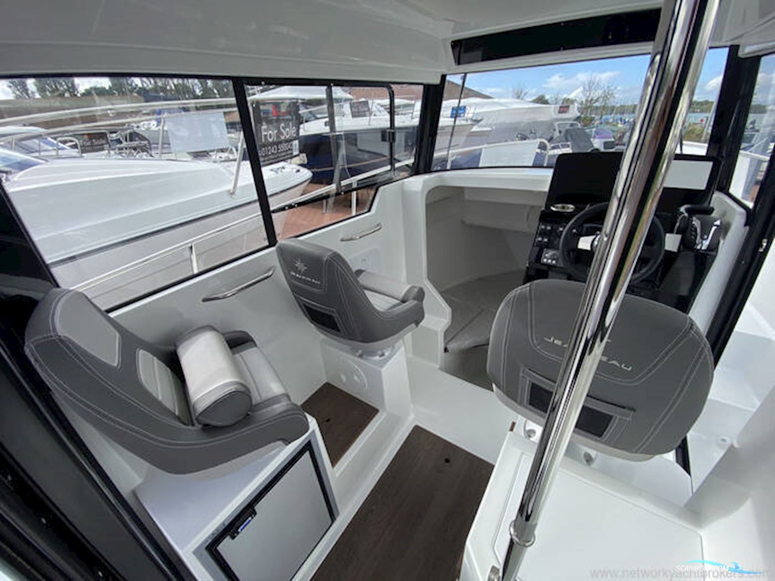Jeanneau Merry Fisher 695 Sport Series 2