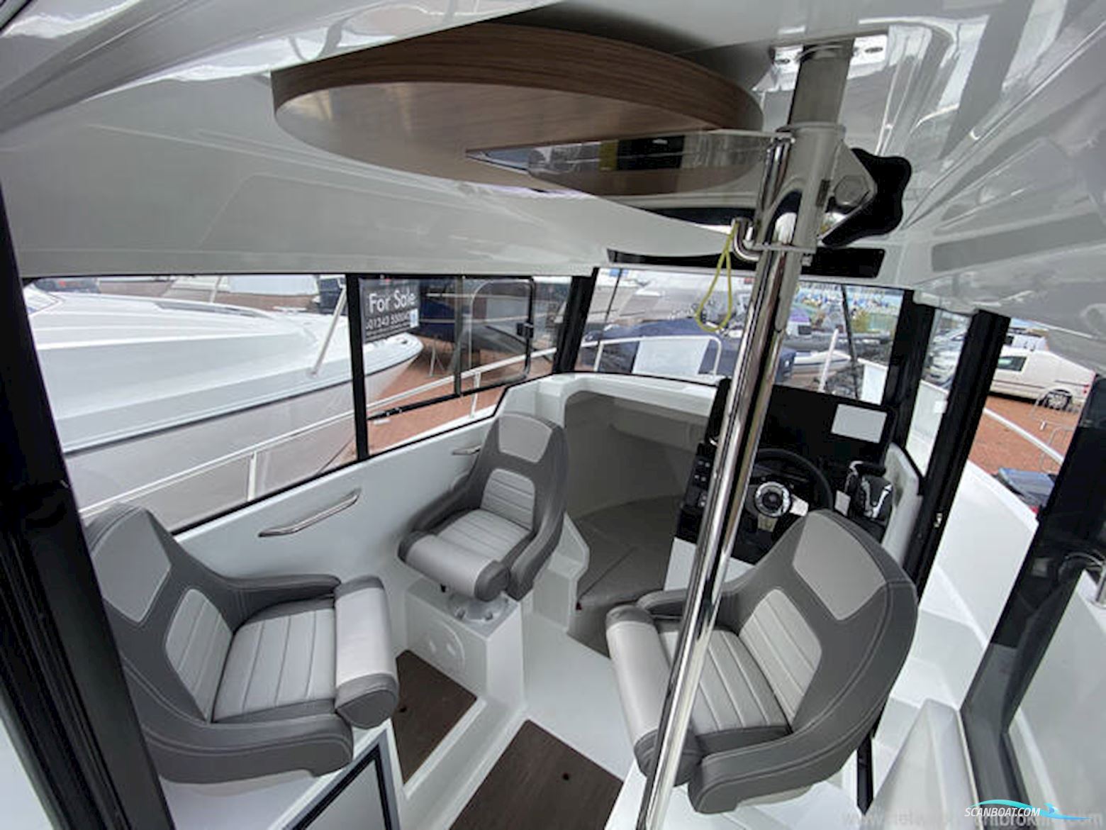 Jeanneau Merry Fisher 695 Sport Series 2