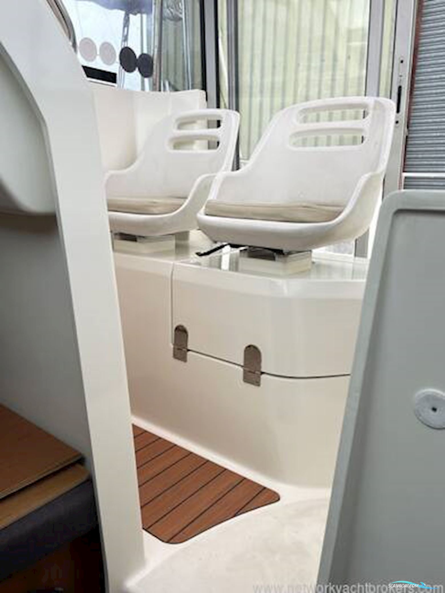 Jeanneau Merry Fisher 705