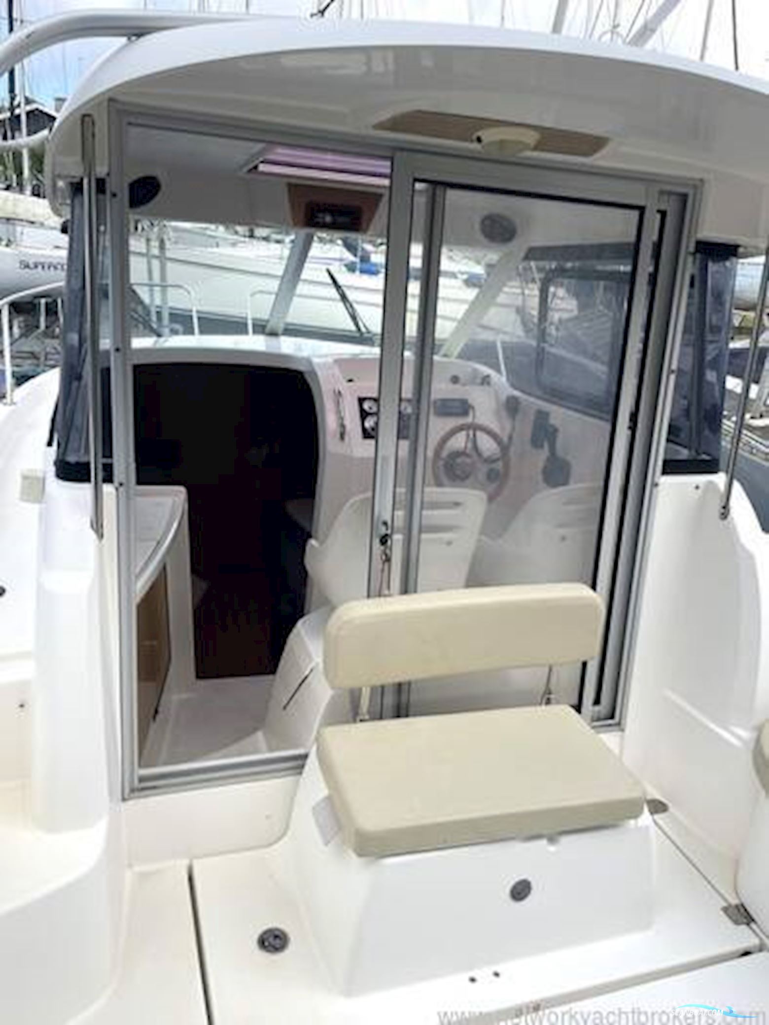 Jeanneau Merry Fisher 705