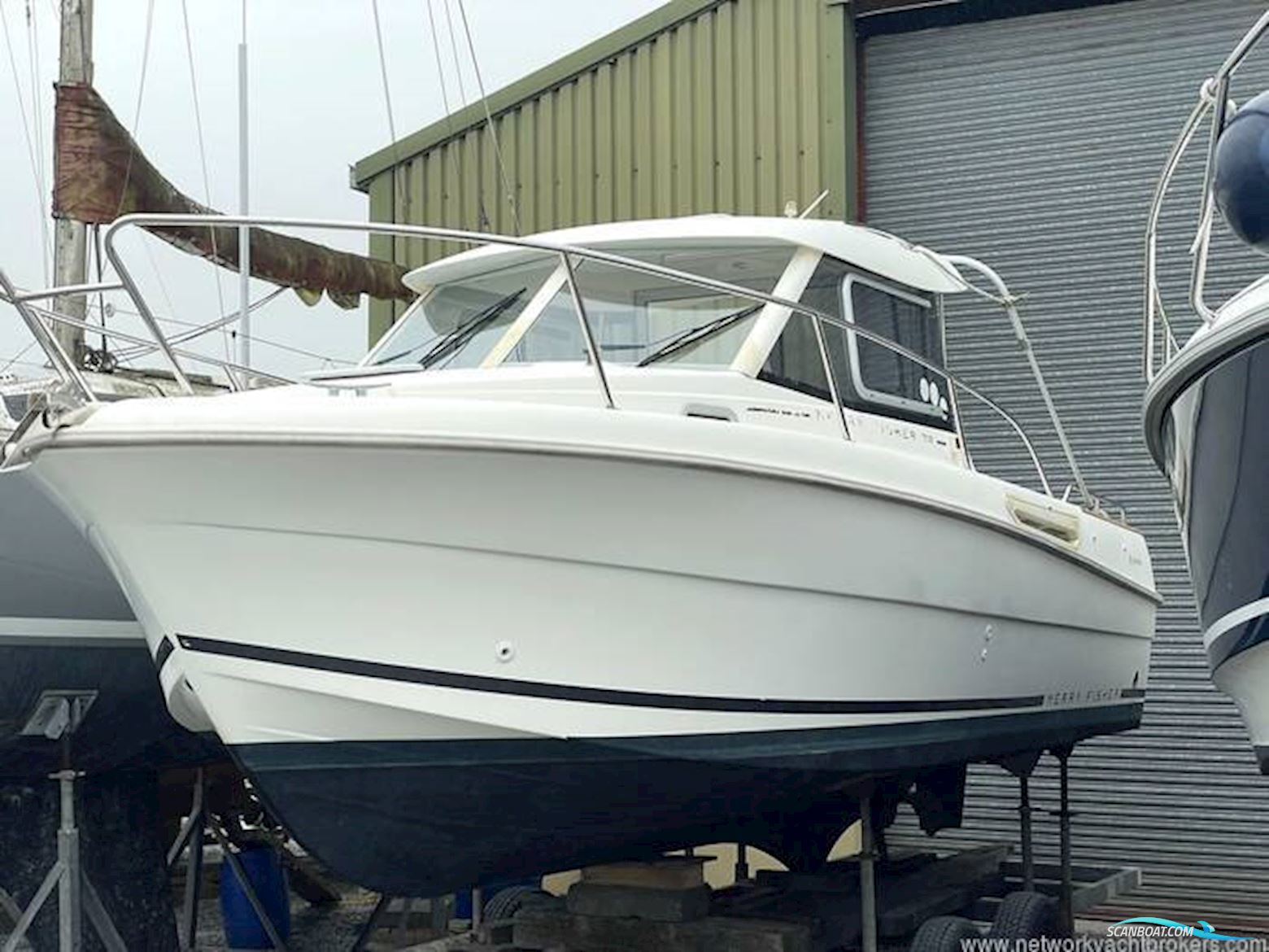 Jeanneau Merry Fisher 705