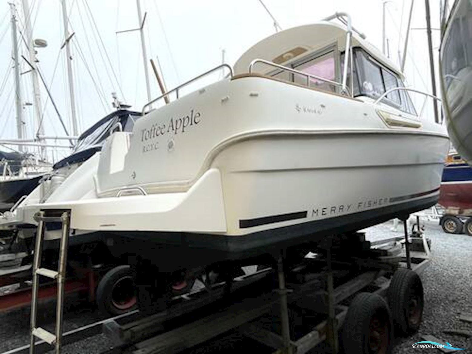 Jeanneau Merry Fisher 705