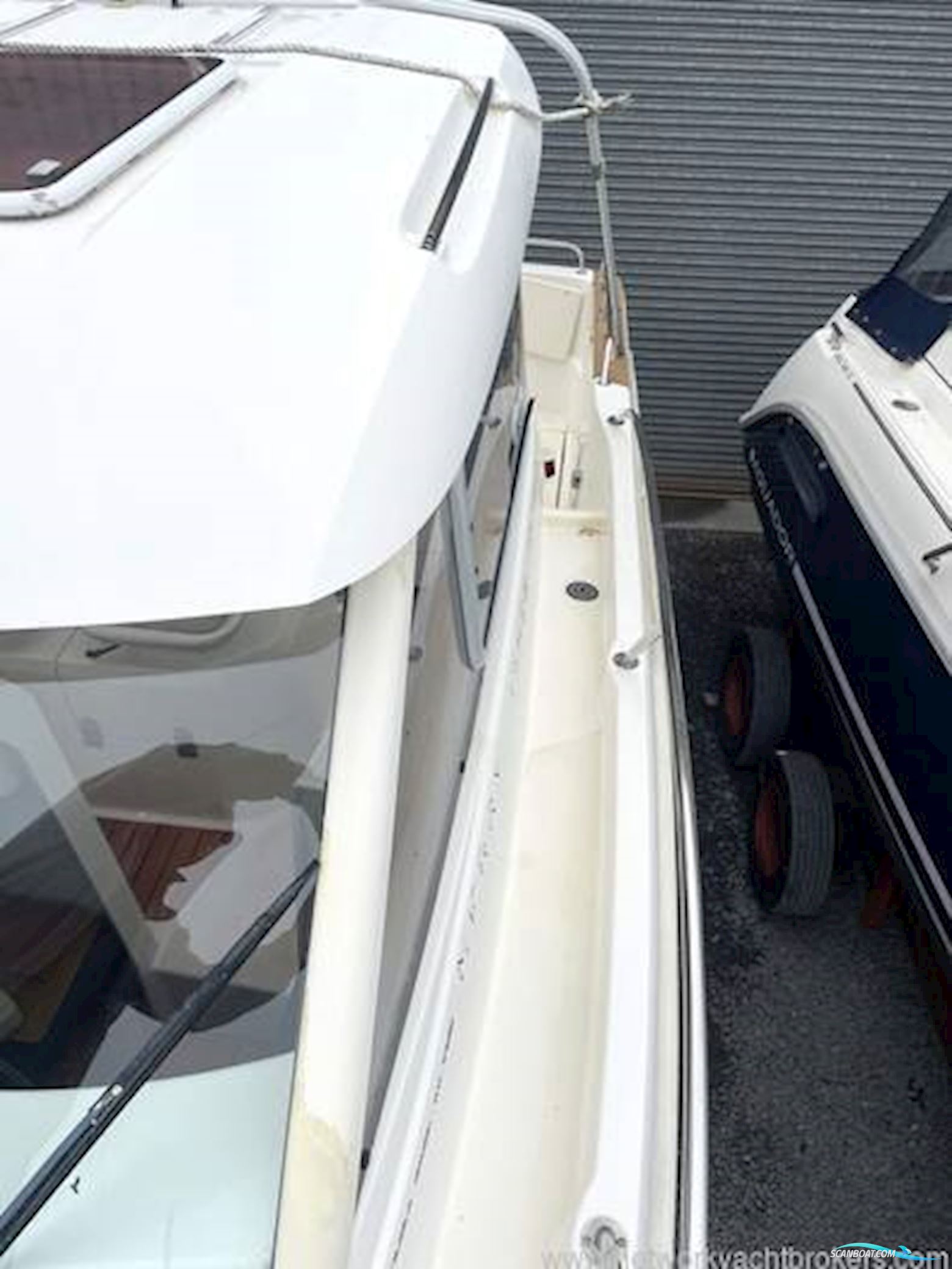 Jeanneau Merry Fisher 705