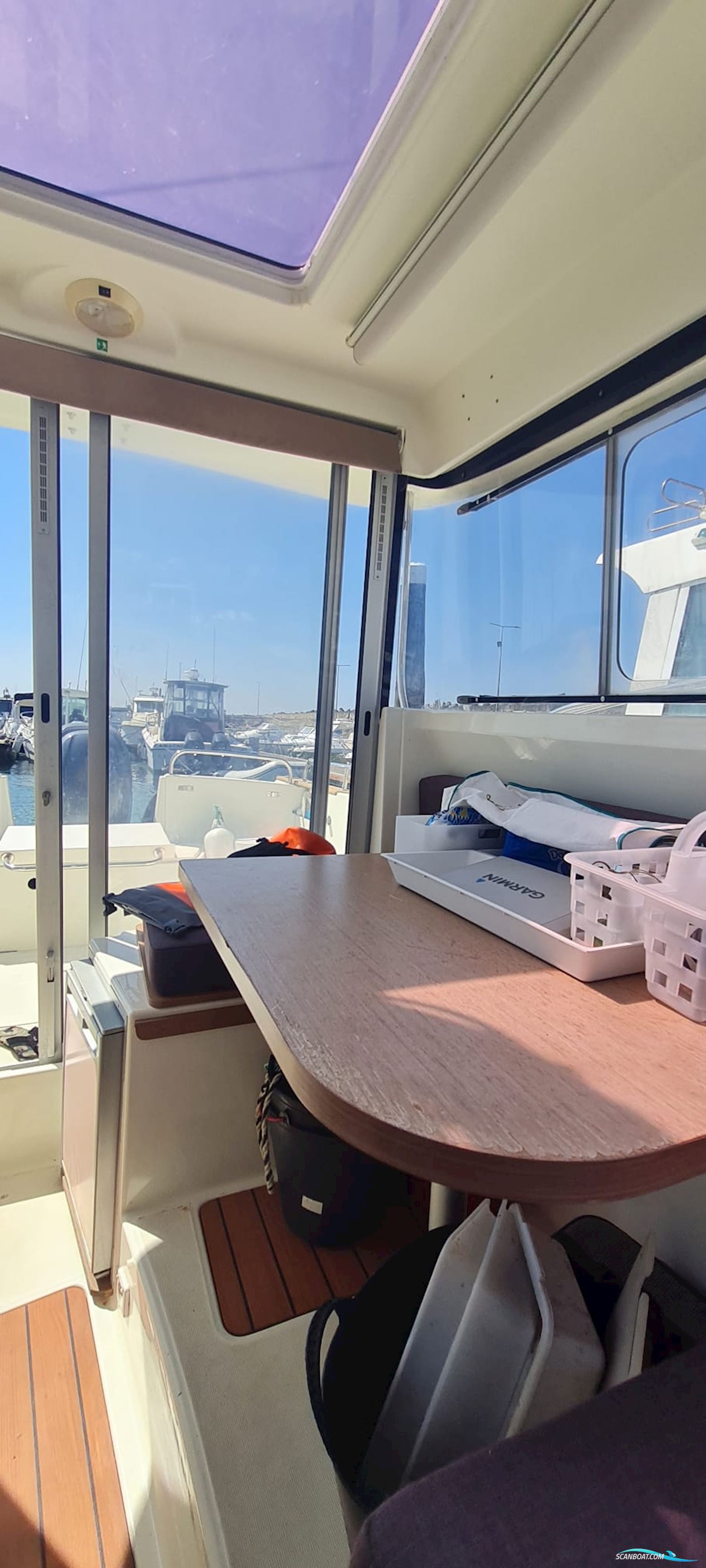 Jeanneau Merry Fisher 725