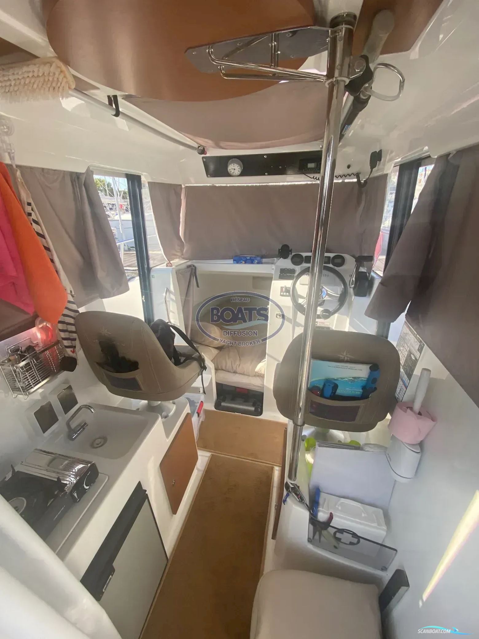 Jeanneau Merry Fisher 755 Marlin